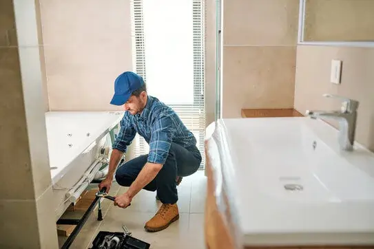 bathroom renovation Cayuga
